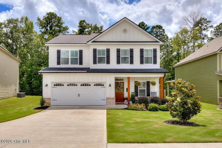 Photo of 1554 Driftwood Lane, Grovetown, GA 30813 (MLS # 100612441)