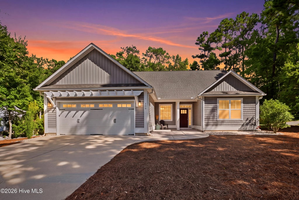 Photo of 100 Hickory Circle, Hampstead, NC 28443 (MLS # 100593252)