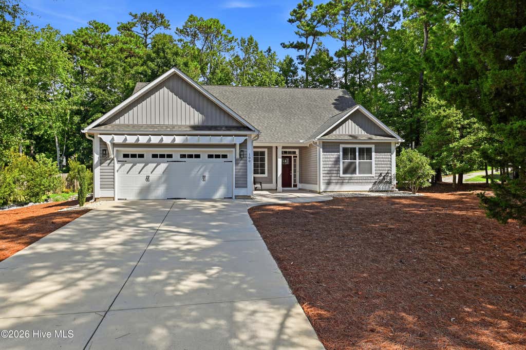 Photo of 100 Hickory Circle, Hampstead, NC 28443 (MLS # 100593252)