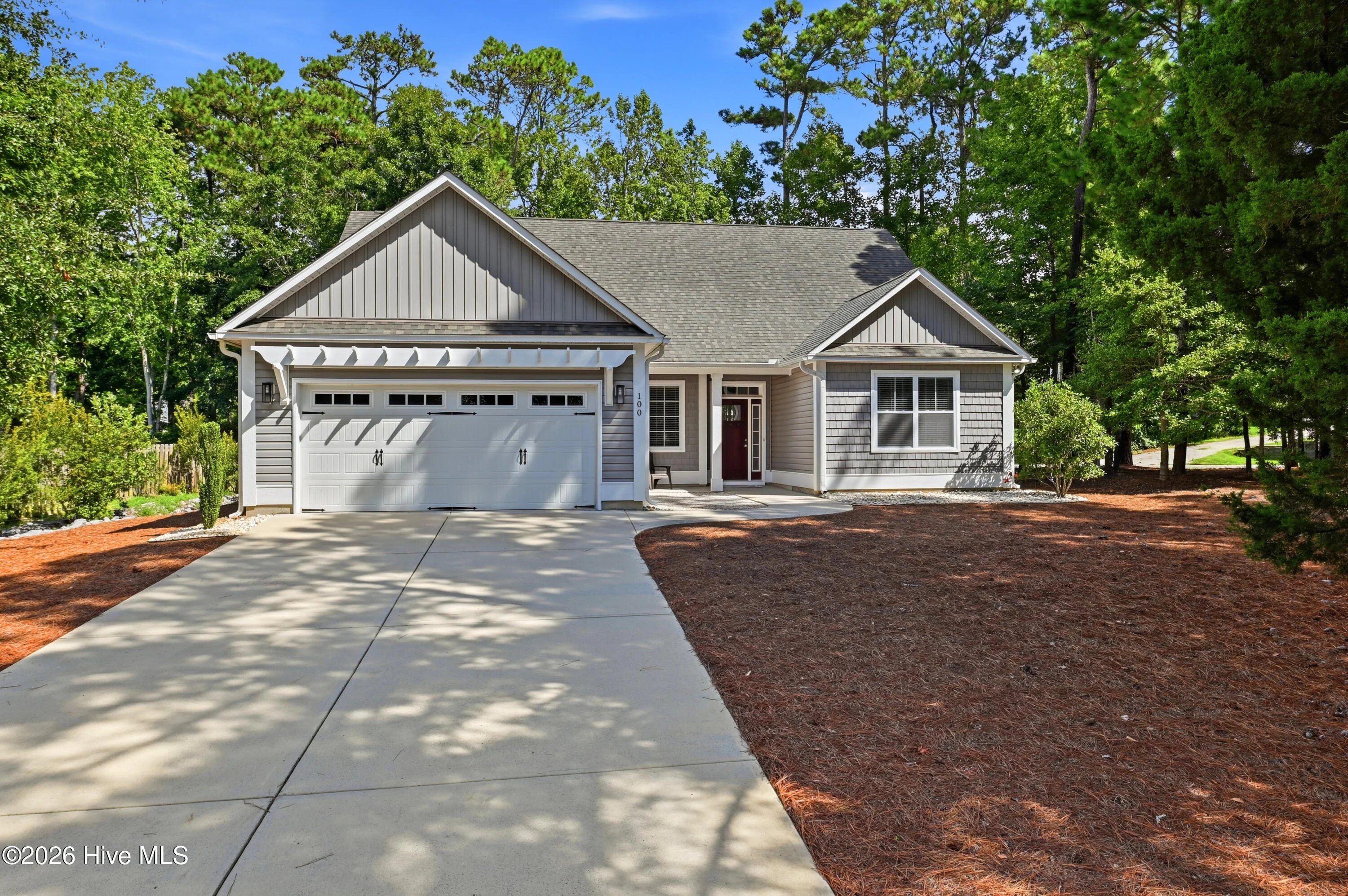 100 Hickory Circle