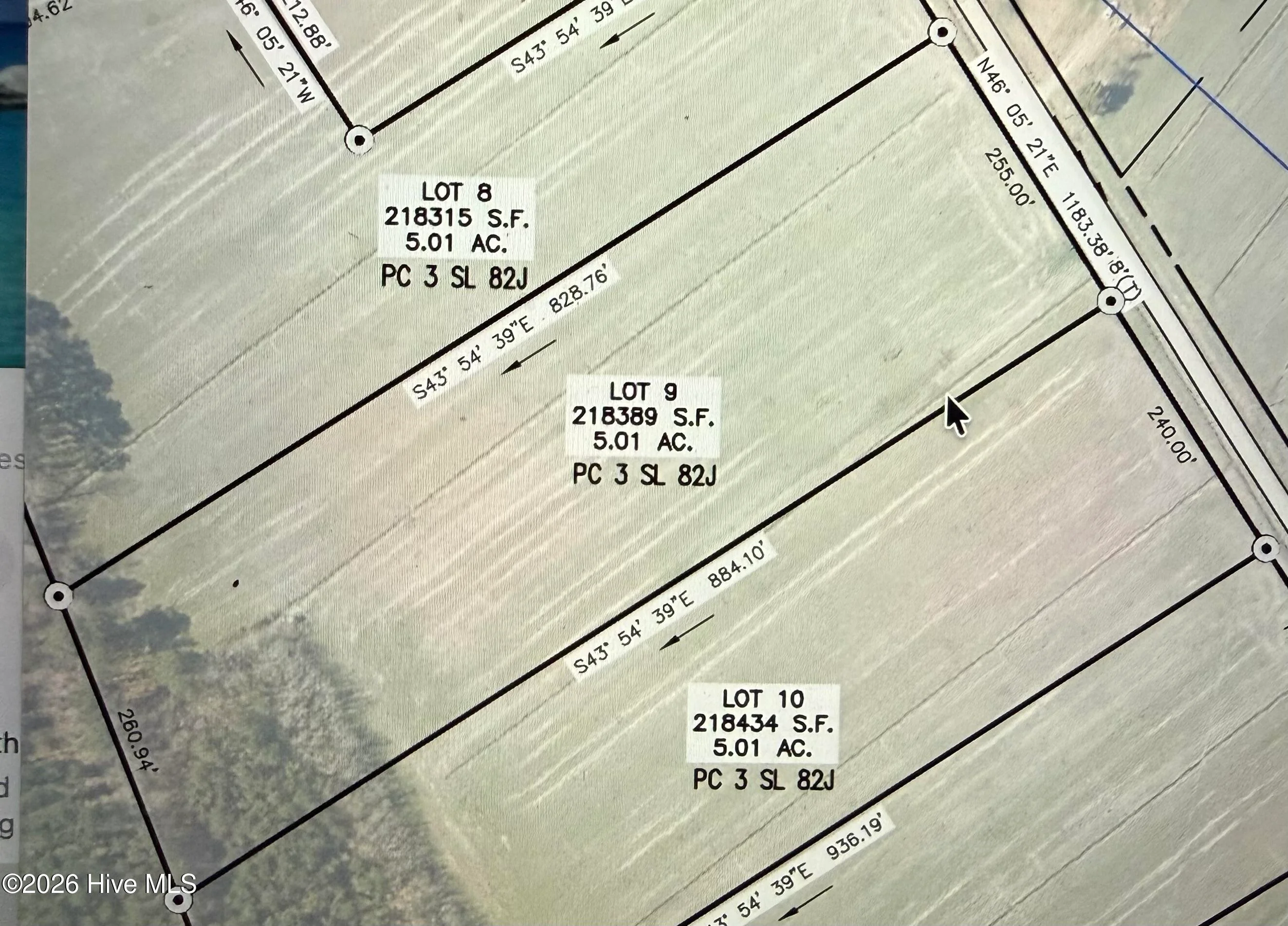 Lot 9 Beasley Road, Roper, NC, 27970