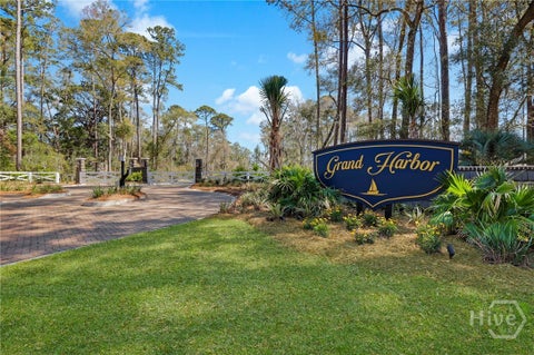 Vacant Land For Sale - 105 Grand Harbor Circle<br/> Savannah, GA 31411