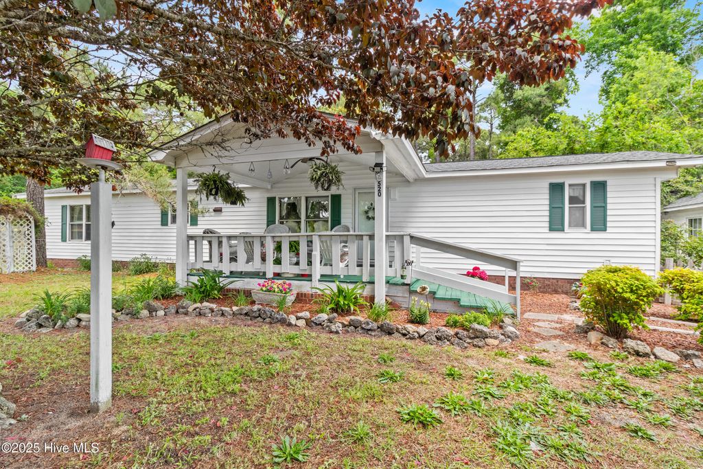 Photo of 520 Inlet Acres Road, Wilmington, NC 28412 (MLS # 100510517)