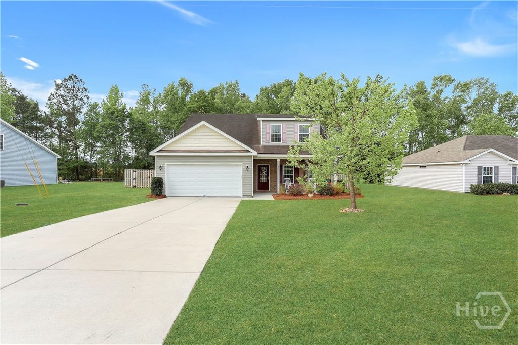 Photo of 25 Bonnie Circle, Ellabell, GA 31308 (MLS # SA352982)