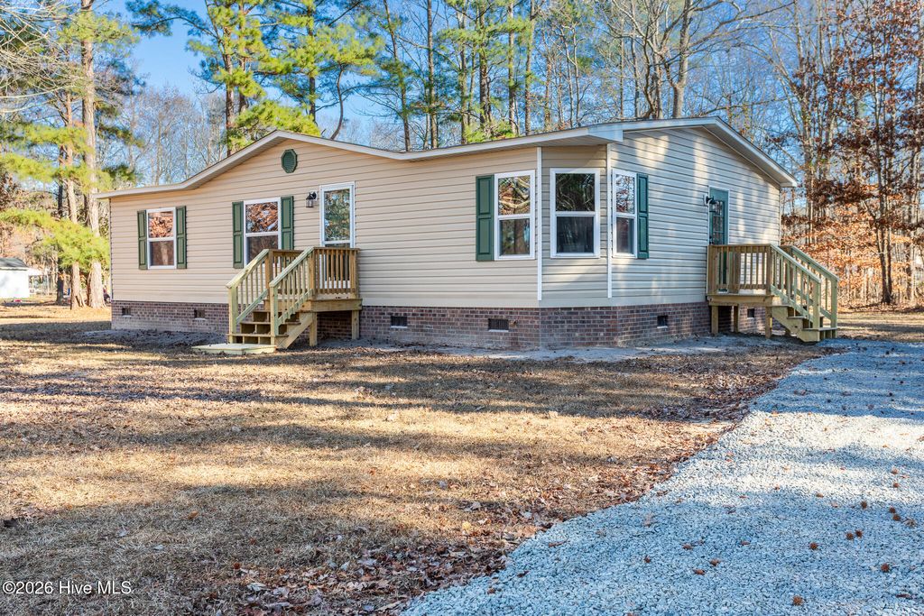 Photo of 204 Fir Street, Hertford, NC 27944 (MLS # 100547117)