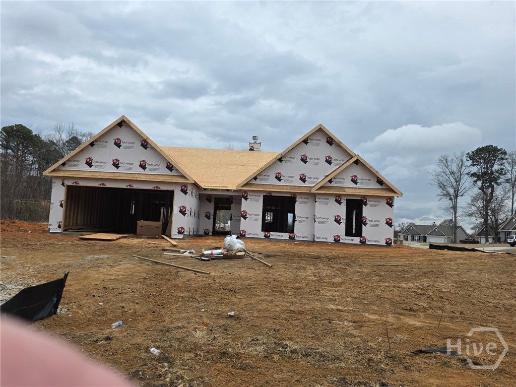 Photo of 193 Windrow Trail #46, Statham, GA 30666 (MLS # CL349369)