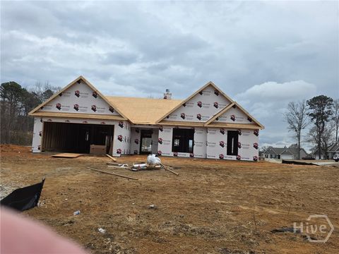 Homes For Sale - 193 Windrow Trail #46<br/> Statham, GA 30666