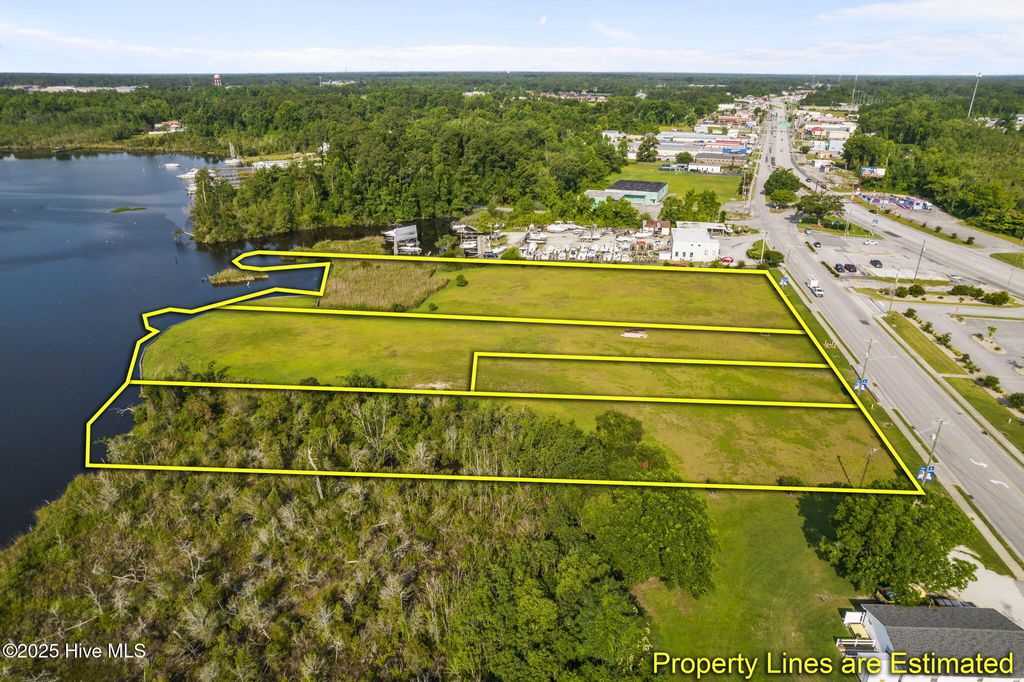 Photo of 000 Old Bridge Street, Jacksonville, NC 28540 (MLS # 100546088)