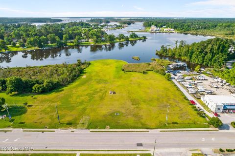 Tiny photo for 000 Old Bridge Street, Jacksonville, NC 28540 (MLS # 100546088)