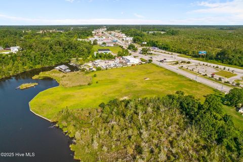 Tiny photo for 000 Old Bridge Street, Jacksonville, NC 28540 (MLS # 100546088)