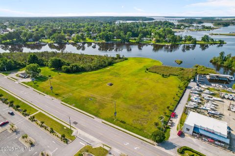 Tiny photo for 000 Old Bridge Street, Jacksonville, NC 28540 (MLS # 100546088)