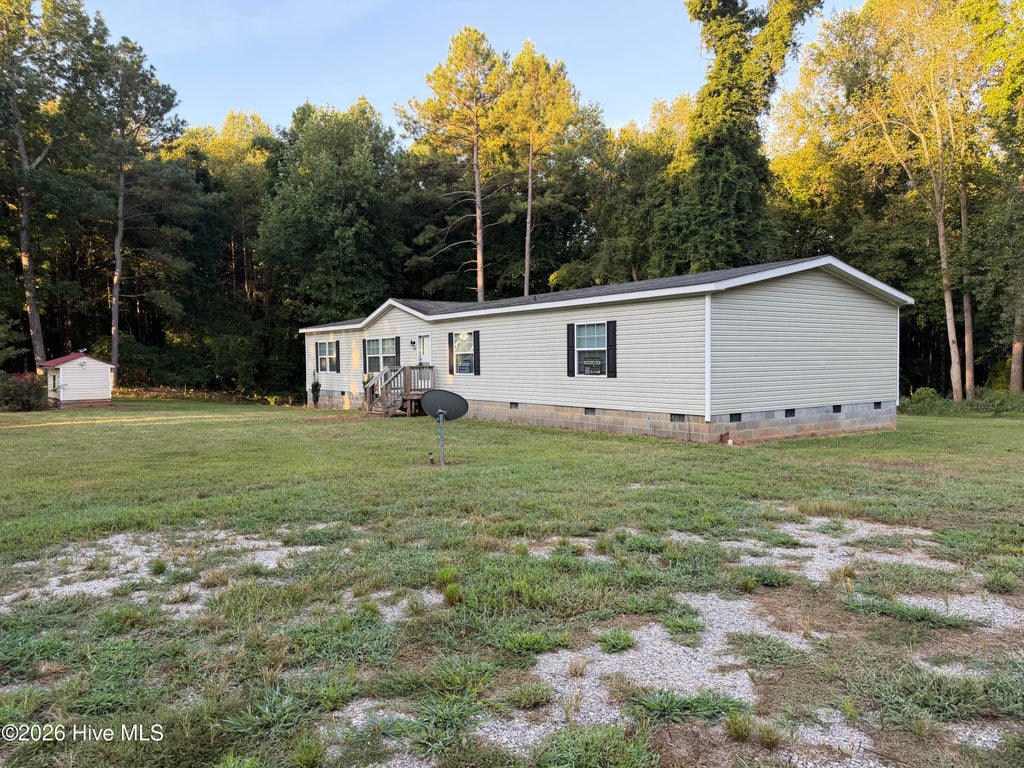 Photo of 182 Beamon Hunt Road, Warrenton, NC 27589 (MLS # 100603776)