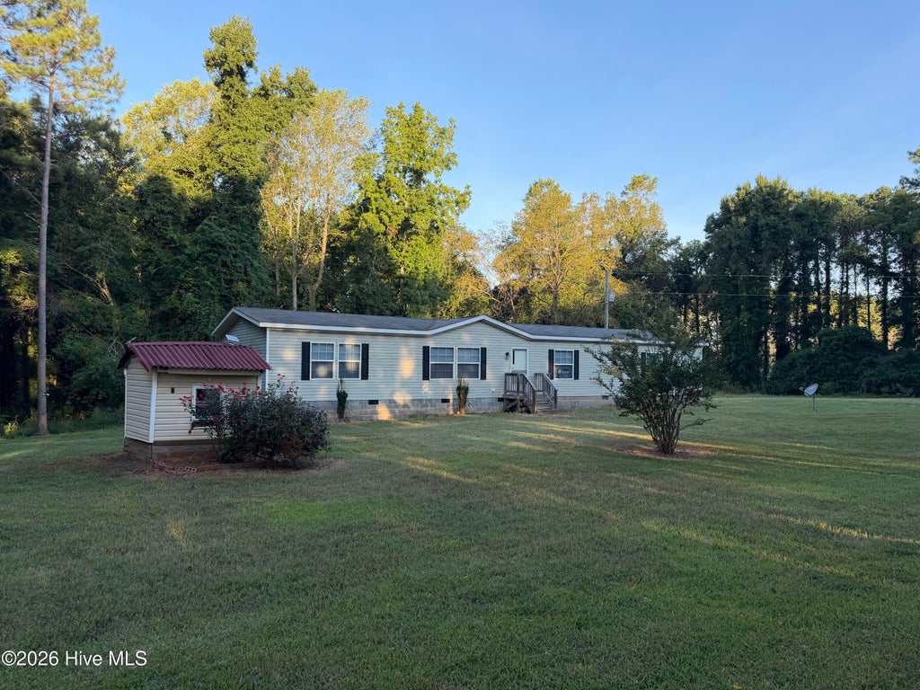 Photo of 182 Beamon Hunt Road, Warrenton, NC 27589 (MLS # 100603776)