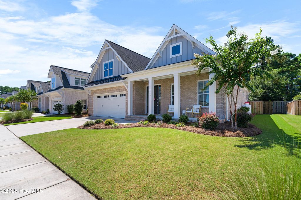 Photo of 4539 Auriana Way, Wilmington, NC 28409 (MLS # 100527939)