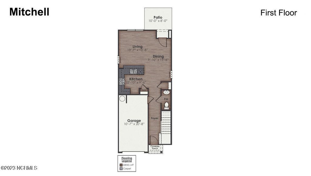 Photo of 7634 Pennycress Drive #466, Leland, NC 28451 (MLS # 100571722)