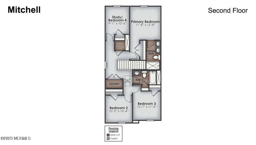 Photo of 7634 Pennycress Drive #466, Leland, NC 28451 (MLS # 100571722)