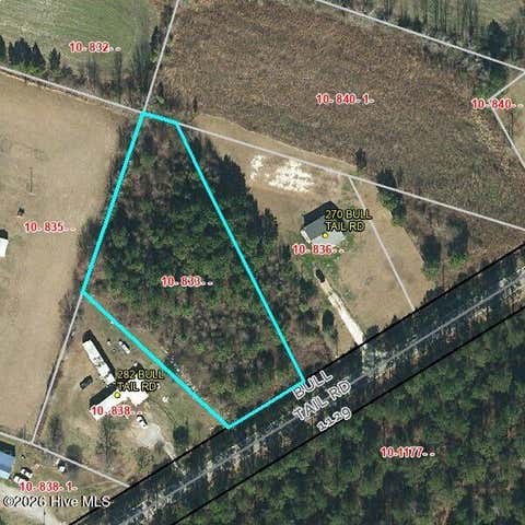 Vacant Land For Sale - Bull Tail Road<br/> Wallace, NC 28466