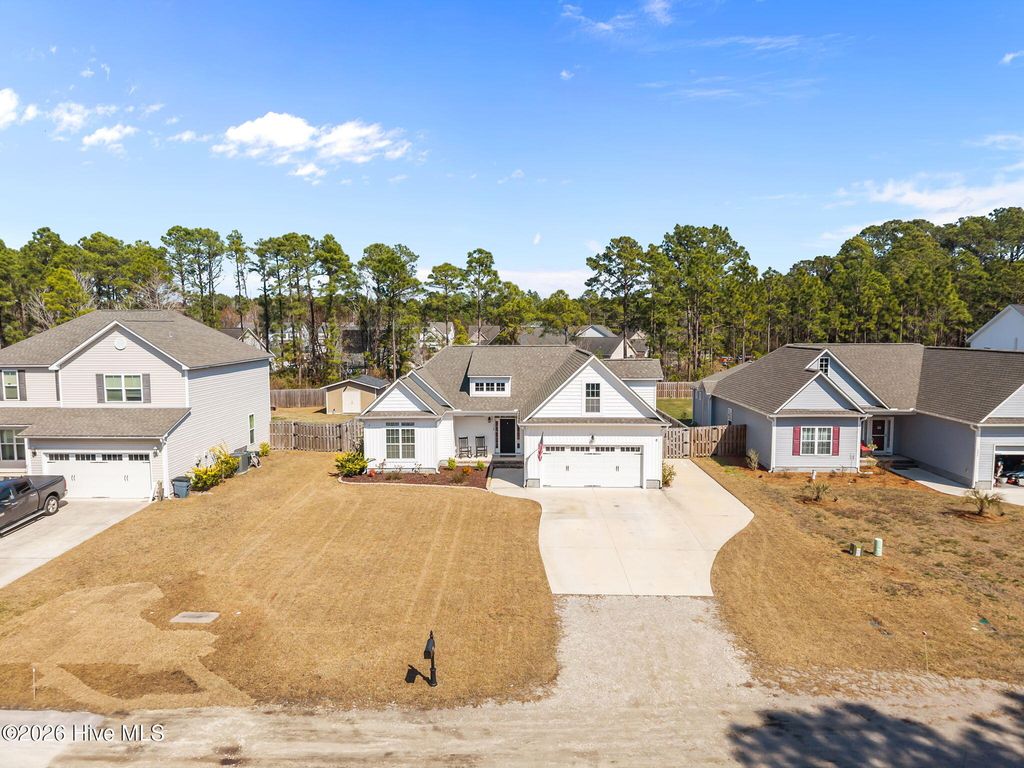 Photo of 119 Penquin Place, Hampstead, NC 28443 (MLS # 100557653)