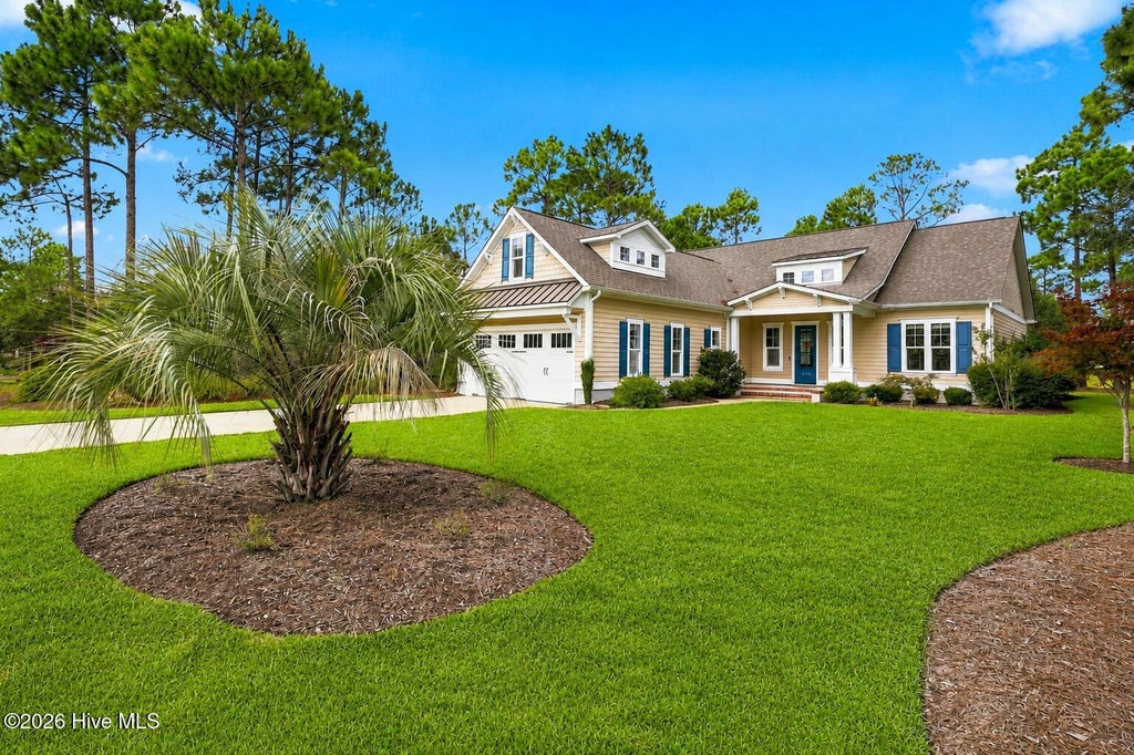 Photo of 2549 Hillsborough Drive, Southport, NC 28461 (MLS # 100600371)