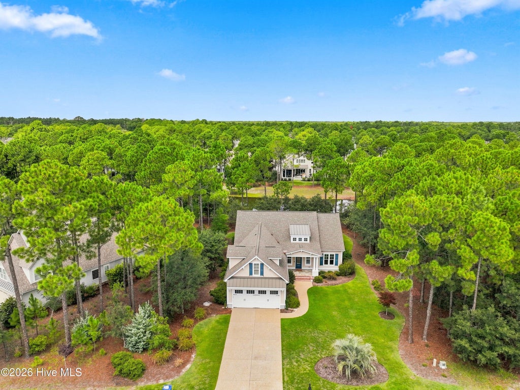 Photo of 2549 Hillsborough Drive, Southport, NC 28461 (MLS # 100600371)