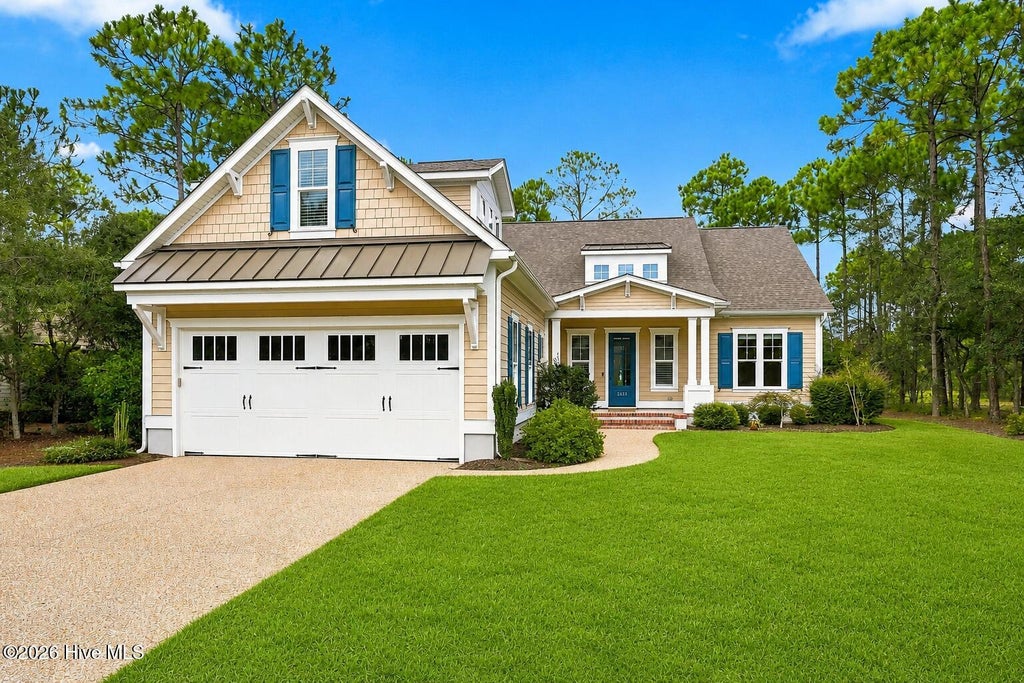 Photo of 2549 Hillsborough Drive, Southport, NC 28461 (MLS # 100600371)