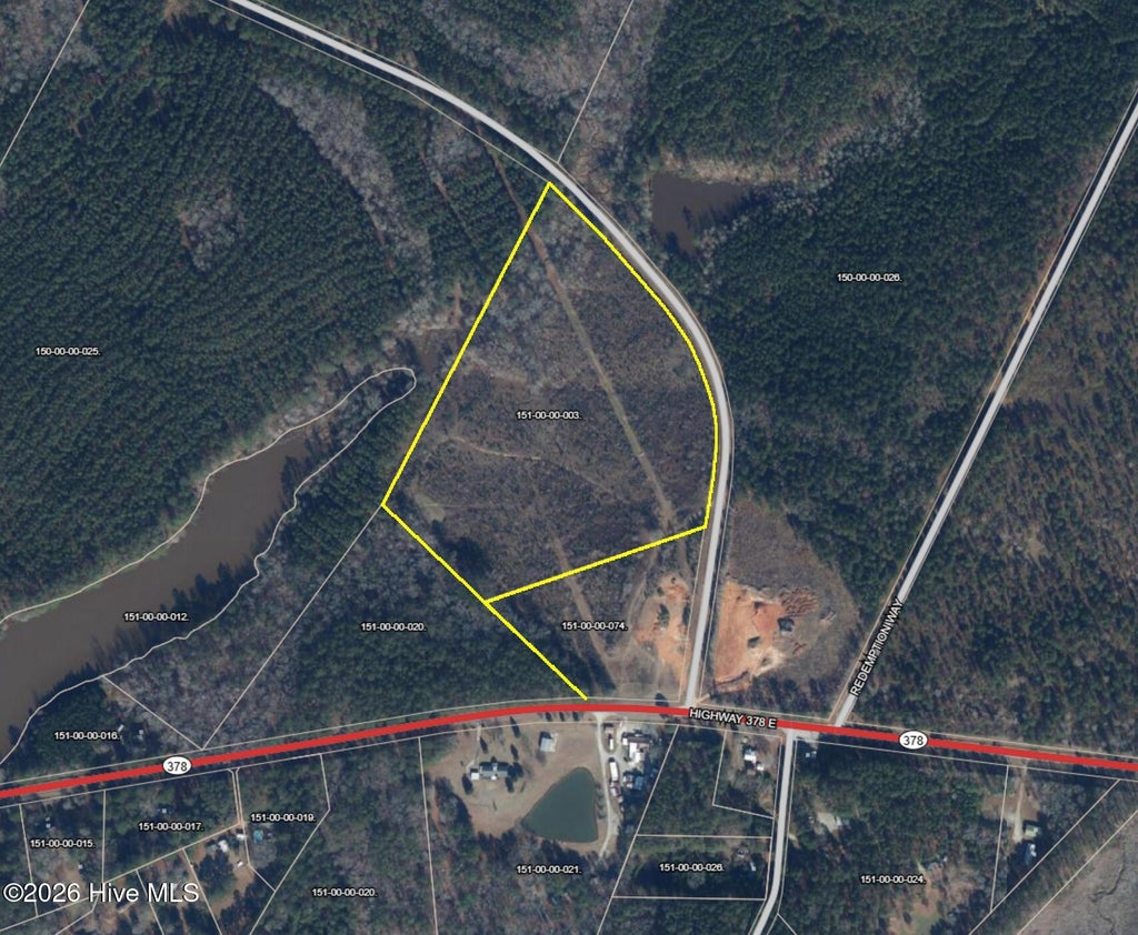 Photo of 0 Hwy 378 East, McCormick, SC 29835 (MLS # 100613025)