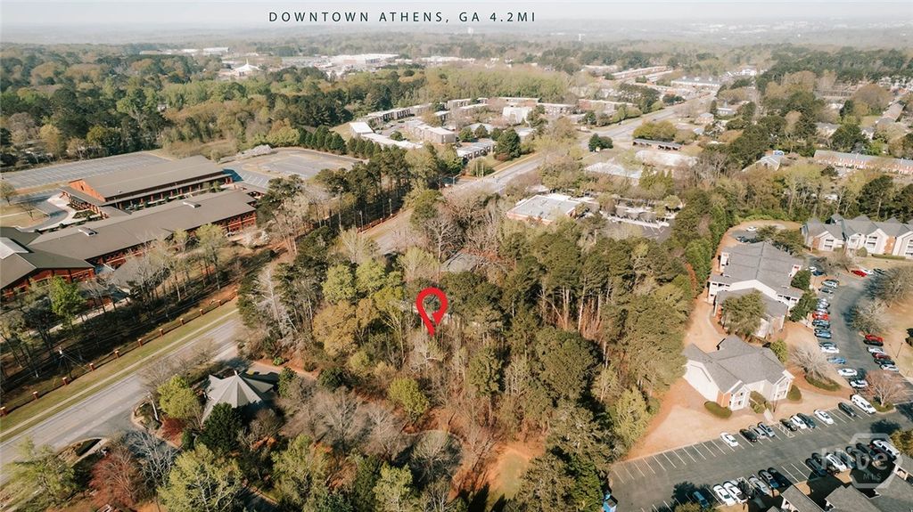 Photo of 1283 Cedar Shoals Drive, Athens, GA 30606 (MLS # CL353078)