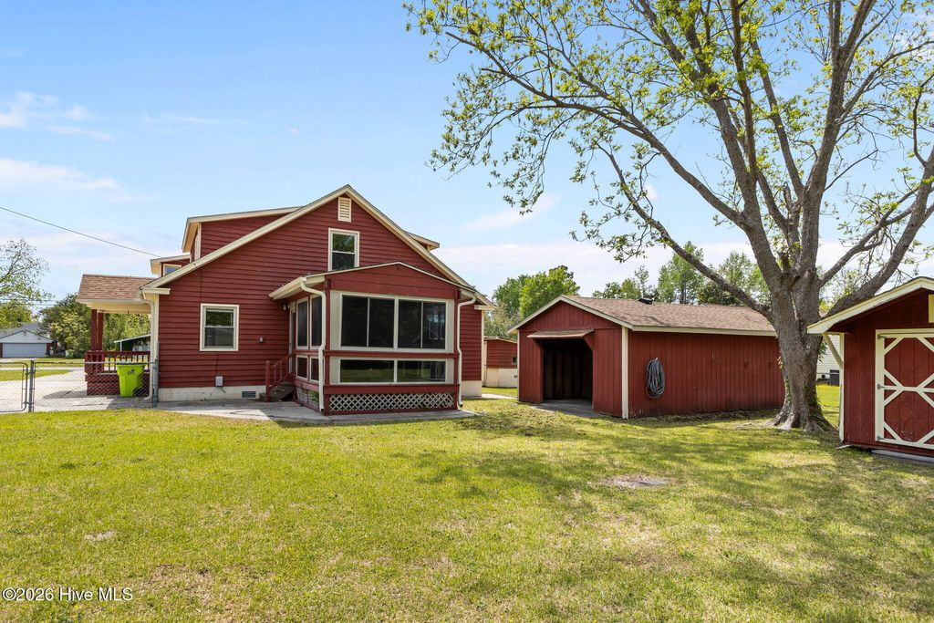 Photo of 107 Dogwood Street, Havelock, NC 28532 (MLS # 100566995)