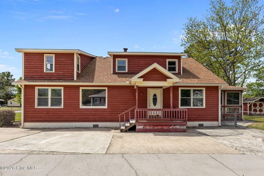 Photo of 107 Dogwood Street, Havelock, NC 28532 (MLS # 100566995)