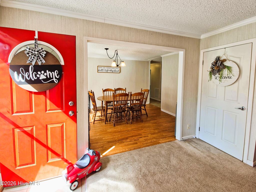 Photo of 3525 Daughety White Road, Kinston, NC 28501 (MLS # 100571013)