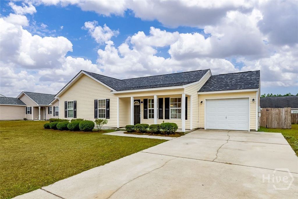 Photo of 137 Willow Drive, Guyton, GA 31312 (MLS # SA344743)