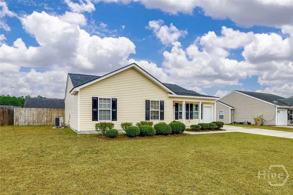 Photo of 137 Willow Drive, Guyton, GA 31312 (MLS # SA344743)