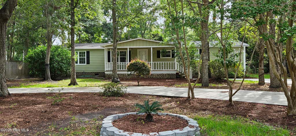 Photo of 1555 Horse Branch Road SW, Ocean Isle Beach, NC 28469 (MLS # 100589901)