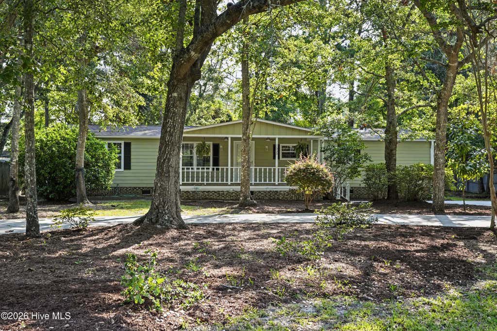 Photo of 1555 Horse Branch Road SW, Ocean Isle Beach, NC 28469 (MLS # 100589901)