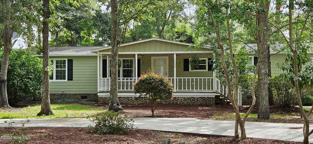 Photo of 1555 Horse Branch Road SW, Ocean Isle Beach, NC 28469 (MLS # 100589901)