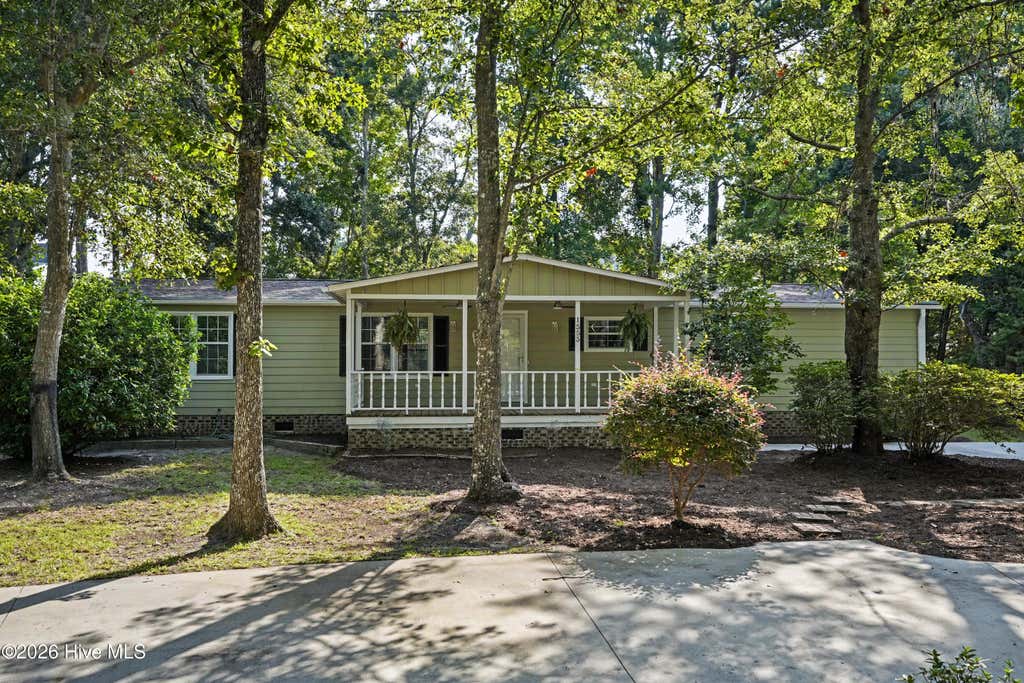 Photo of 1555 Horse Branch Road SW, Ocean Isle Beach, NC 28469 (MLS # 100589901)