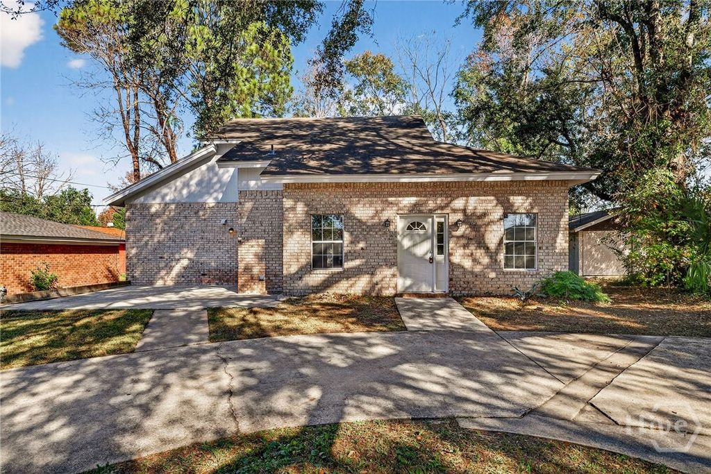 Photo of 1920 Mitchell Street, Savannah, GA 31405 (MLS # SA345169)