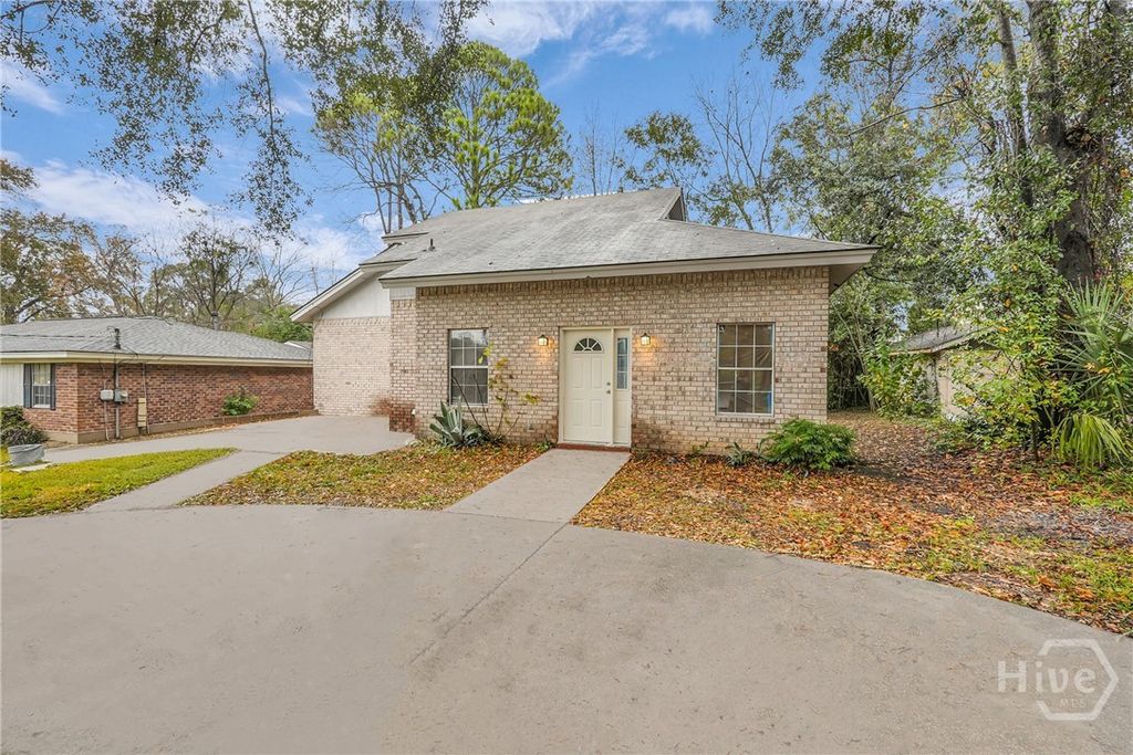 Photo of 1920 Mitchell Street, Savannah, GA 31405 (MLS # SA345169)