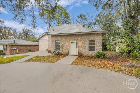 Homes For Sale - 1920 Mitchell Street<br/> Chatham County, Savannah, GA 31405