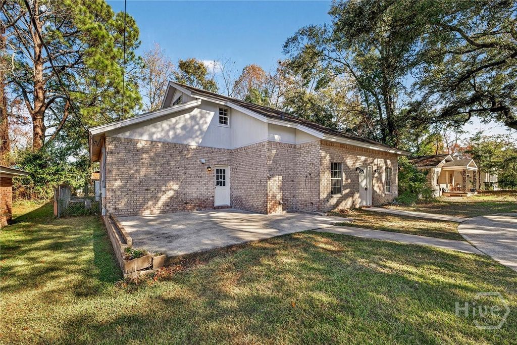 Photo of 1920 Mitchell Street, Savannah, GA 31405 (MLS # SA345169)