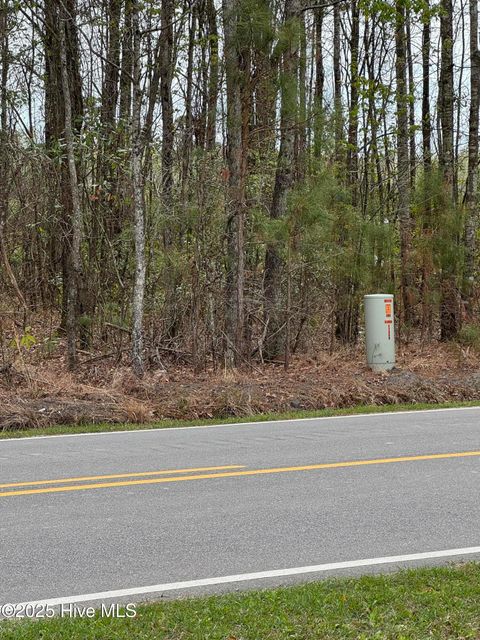 Vacant Land For Sale - 2338 Old Cherry Road<br/> Creswell, NC 27928