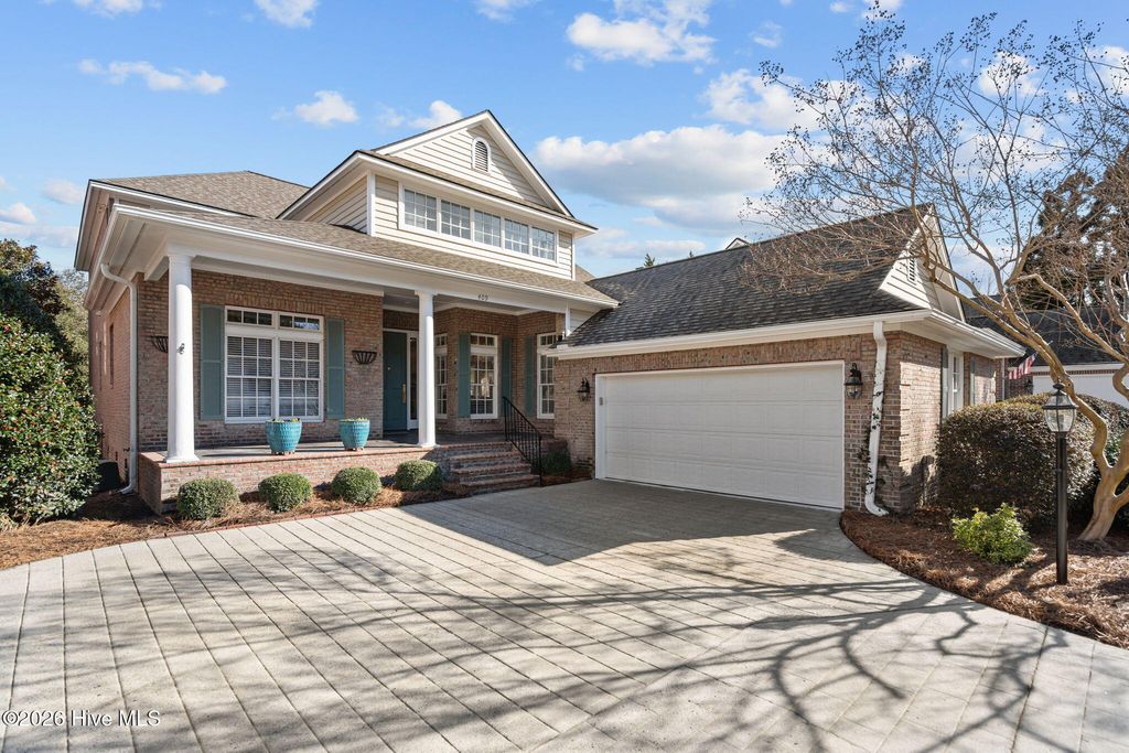 Photo of 409 Black Diamond Drive, Wilmington, NC 28411 (MLS # 100554468)