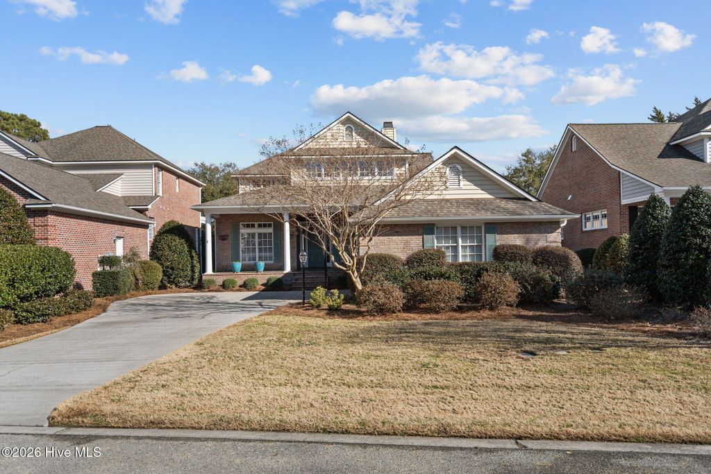 Photo of 409 Black Diamond Drive, Wilmington, NC 28411 (MLS # 100554468)