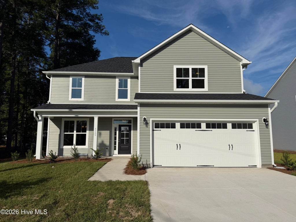 Photo of 1059 Lexington Avenue NE, Leland, NC 28451 (MLS # 100571915)