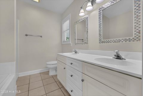 Tiny photo for 3017 Russellborough Drive, Wilmington, NC 28405 (MLS # 100574181)