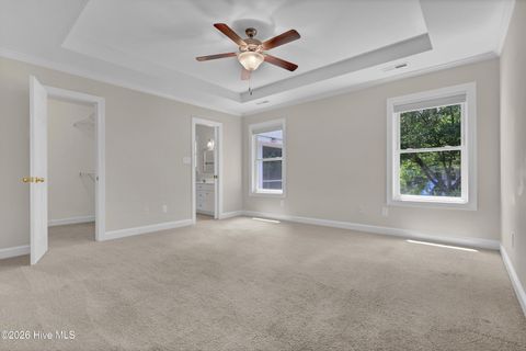 Tiny photo for 3017 Russellborough Drive, Wilmington, NC 28405 (MLS # 100574181)
