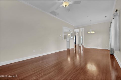 Tiny photo for 3017 Russellborough Drive, Wilmington, NC 28405 (MLS # 100574181)