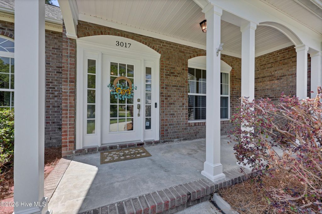 Photo of 3017 Russellborough Drive, Wilmington, NC 28405 (MLS # 100574181)