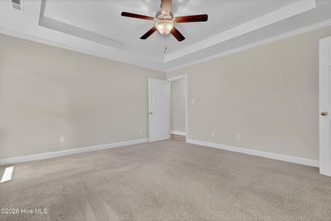 Tiny photo for 3017 Russellborough Drive, Wilmington, NC 28405 (MLS # 100574181)