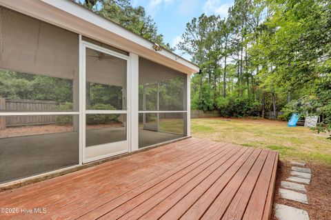 Tiny photo for 3017 Russellborough Drive, Wilmington, NC 28405 (MLS # 100574181)